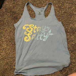 Salt life tank top